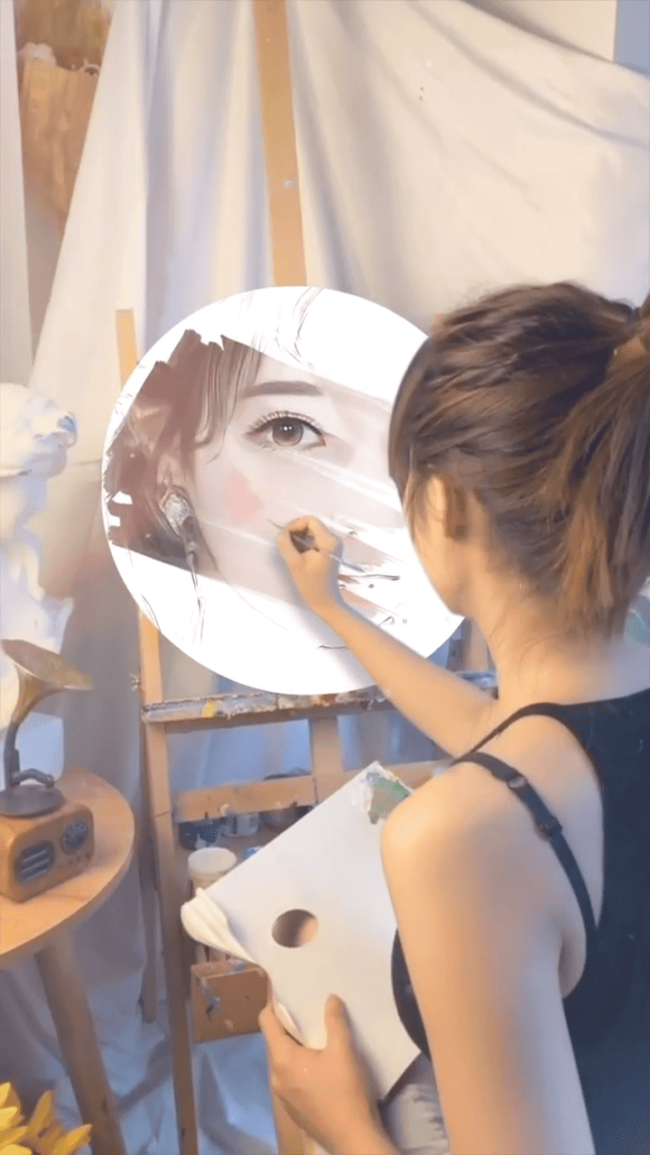 视频模板1