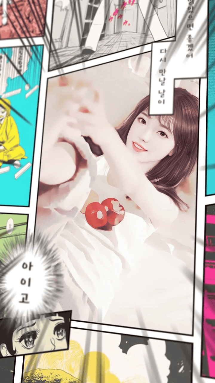 视频模板6